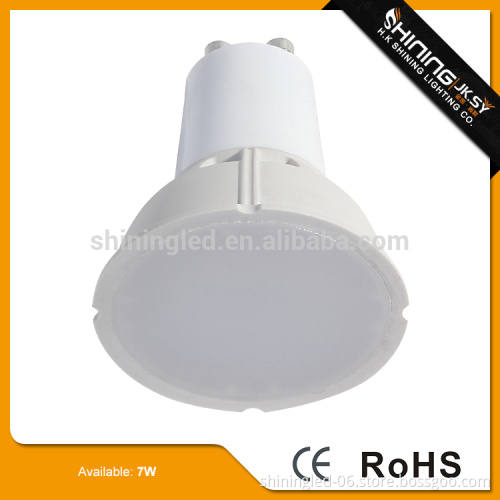7W EDISON LED BULB / LED LAMP with glass disspation